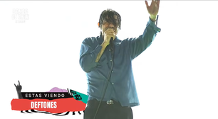 Deftones no Lolla: veja show do Chile na íntegra e em 4K