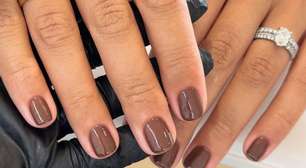 As seis manicures mais elegantes para unhas curtas neste Outono de 2026