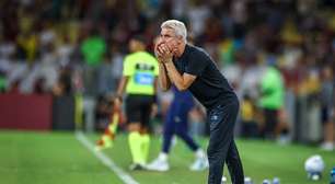 Grêmio busca soluções sem Arthur na partida contra o Vitória pelo Brasileirão