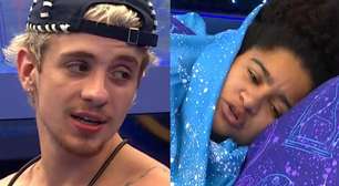 'BBB 26': Milena recebe alerta sério de Juliano: 'Deixa ele'