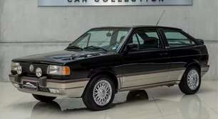 Volkswagen Gol GTI 1994 atinge valor recorde em anúncio