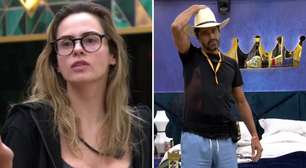 BBB26: Ana Paula planeja vingança para 'estragar' festa de Cowboy: 'Não vai ter c*lhão'