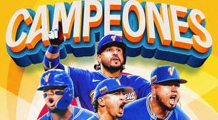 Histórico! Venezuela vence os EUA e conquista o Mundial de Beisebol pela primeira vez
