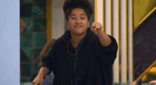 BBB 26: Milena leva punição, parte para cima de Cowboy e sofre nova consequência