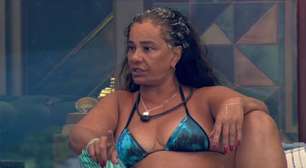 BBB 26: Solange faz alerta sobre sister e expõe sacrifício de Chaiany pelo paredão