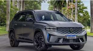 O que se sabe sobre Koleos, o SUV híbrido da Renault?
