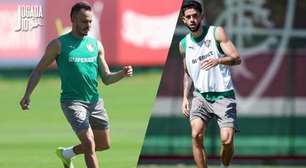 Fluminense terá reforços na defesa para o clássico contra o Vasco
