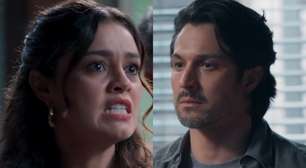 Três Graças: Gerluce abre o bico na cadeia e Paulinho faz descoberta assustadora