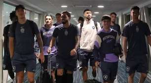Problema técnico em avião impede decolagem e afeta planejamento do Botafogo