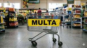 Nova multa a caminho: Carrinhos de supermercado devem ser proibidos no Brasil