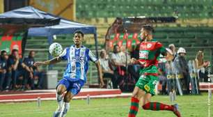 Paysandu vira nos acréscimos contra a Portuguesa e se classifica na Copa do Brasil