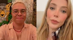 Maria Gadú faz revelação sobre Luiza Possi após expor romance: 'Descuidada'