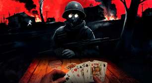 Deckline transforma um jogo de cartas em tensão de guerra no Radar Indie da semana