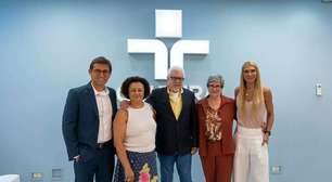 Band e TV Cultura firmam parceria para debates presidenciais nas eleições de 2026