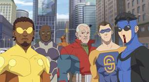 4ª temporada de 'Invencível', série de sucesso no streaming, estreia no Prime Video