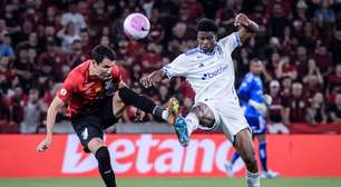 Athletico quer quebrar sequência negativa no Brasileirão contra Cruzeiro