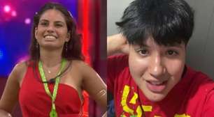 'BBB 26': Irmã de Gabriela defende sister e brinca com meme: 'É muito boa'