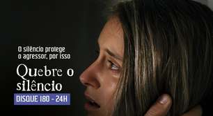 "Quebre o Silêncio": Canoas lança campanha para incentivar denúncias de violência contra a mulher