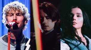 Rock in Rio completa line-up dos dias de rock e metal com Machine Gun Kelly, Bad Omens, Poppy e mais