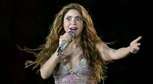 Com show de Shakira, Globo prevê faturar menos do que com Lady Gaga