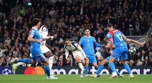 Atlético segura vantagem, elimina o Tottenham e encara o Barcelona nas quartas da Champions