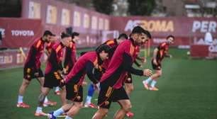 Roma x Bologna: onde assistir, escalações e arbitragem