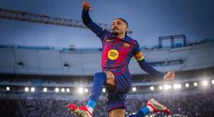 Raphinha reforça seu papel de protagonista em Barcelona x Newcastle