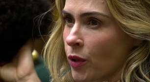 'BBB 26': Ana Paula desabafa com Samira após retorno do paredão