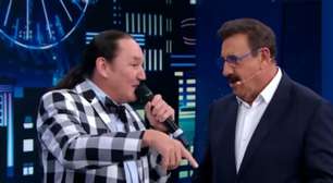 'Desde o acidente, o Ratinho...': mulher de Marquito entrega reação do apresentador com amigo humorista, há 3 semanas na UTI após queda de moto