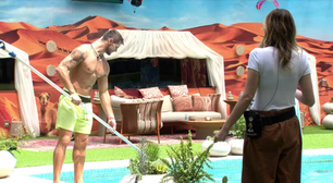 'BBB 26': Novo casal? Ana Paula cobra e Jonas faz promessa: 'Agora é hora'