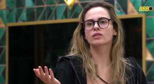 BBB 26: Ana Paula ameaça Cowboy após voltar do Paredão: 'Para você ver'