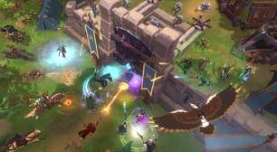 Albion Online revela reformulação visual e novos conteúdos com a atualização Radiant Wilds