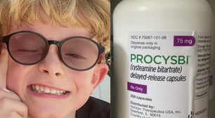 Família diz que menino com doença rara está há 6 meses sem remédio de R$ 90 mil após descumprimento da União