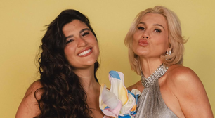 Giulia Costa teve receio de falar sobre alcoolismo do pai e agressão: 'Medo de ficar marcada'