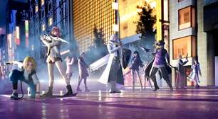 Dissidia Duellum Final Fantasy ganha trailer de lançamento e chega na semana que vem