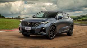 GAC GS3 estreia no Brasil com motor 1.5 turbo e preço a partir de R$ 129.990