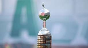 Libertadores: horário, onde assistir e curiosidades do sorteio da fase de grupos