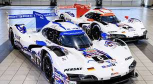 IMSA: Porsche e Mobil 1 celebram 30 anos de parceria com pintura especial para Sebring