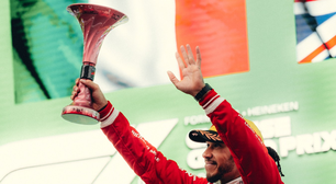 F1: Hamilton sente-se de volta à sua melhor forma física e mental