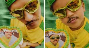 Mãe de menino parecido com Bruno Mars revela reação após comentário do cantor: 'Passei mal'