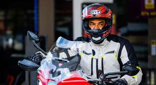 Cafu será comentarista da ESPN em etapa brasileira da MotoGP, em Goiânia