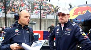 F1: Aston Martin tem engenheiro de Verstappen como alvo para comando da equipe