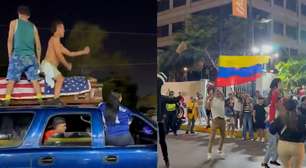 Com provocações aos EUA, venezuelanos vão às ruas celebrar título da Copa do Mundo de beisebol