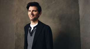 Adam Scott sabe que o final de 'Ruptura' mexeu com você