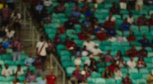 Bahia é o único time invicto do Brasileirão