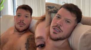 Ferrugem surpreende ao responder o que faria se uma das filhas fosse LGBT: 'Que loucura'