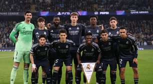 Real Madrid terá desfalque importante nas quartas de final da Champions