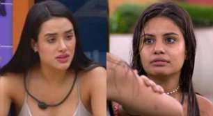 'BBB 26': Jordana discute com Gabriela e critica sister: 'Desproporcional'