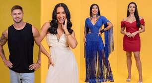 Jonas beijou 5 no BBB e os signos das escolhidas chamam atenção