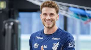 Bento está de volta ao Athletico-PR e goleiro relembra origens: "Ancelotti chama"